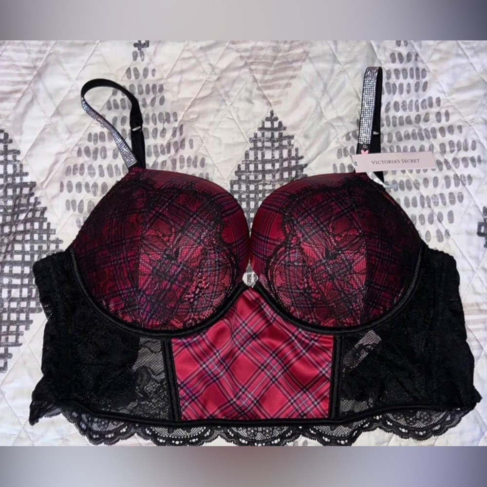 Victoria Secret bustier (gorgeous)